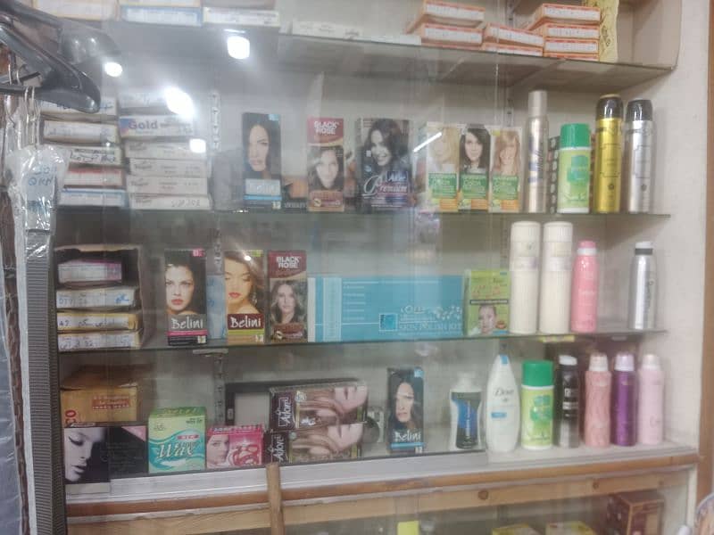 cosmetics business for sale. . . . 12