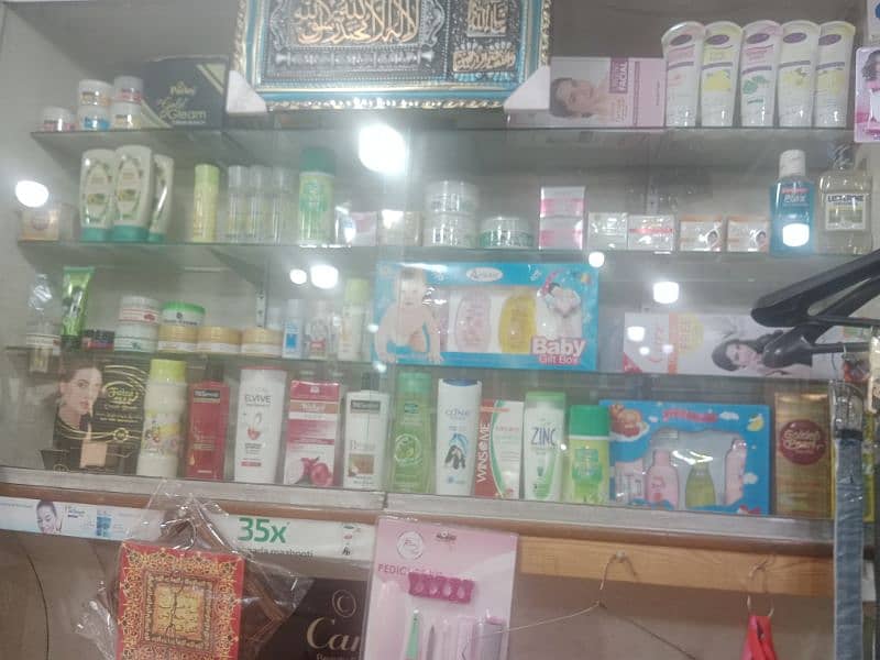 cosmetics business for sale. . . . 14