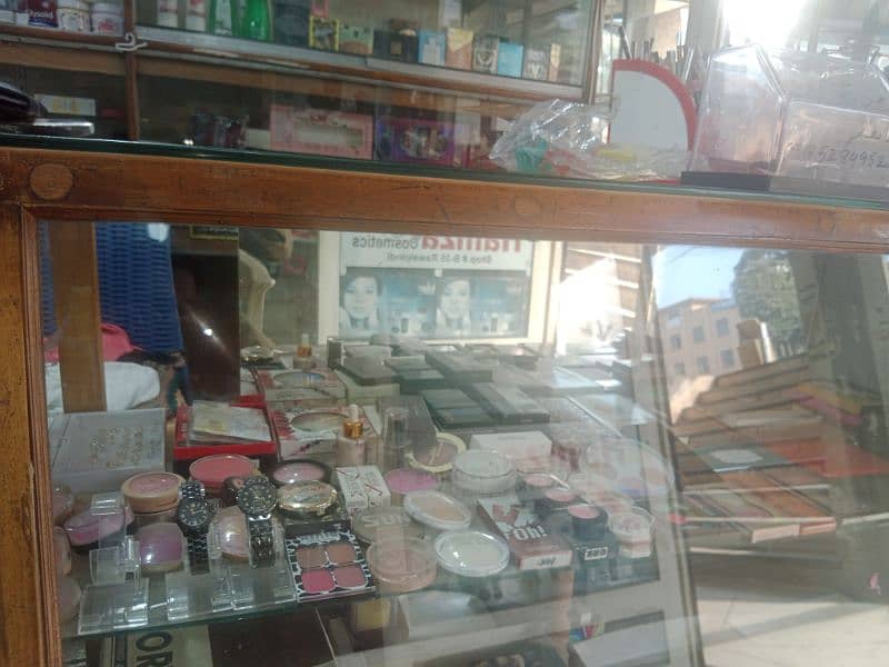 cosmetics business for sale. . . . 18