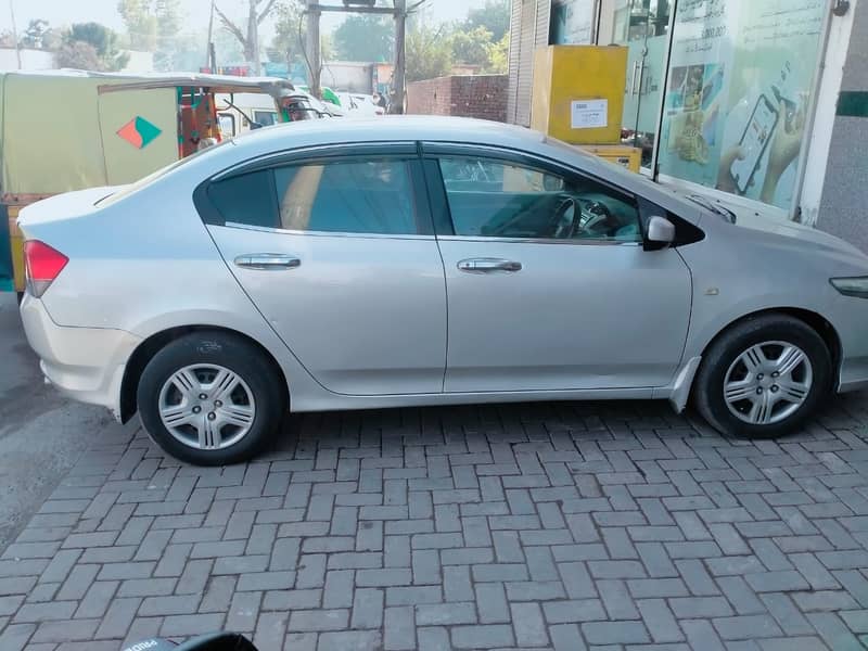 Honda City IVTEC 2013 8