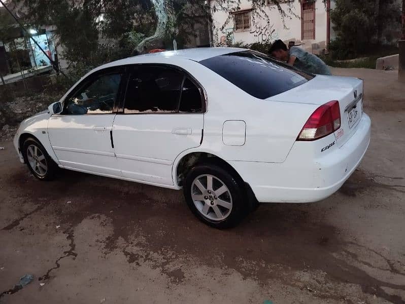 Honda Civic 2005 for sale 1