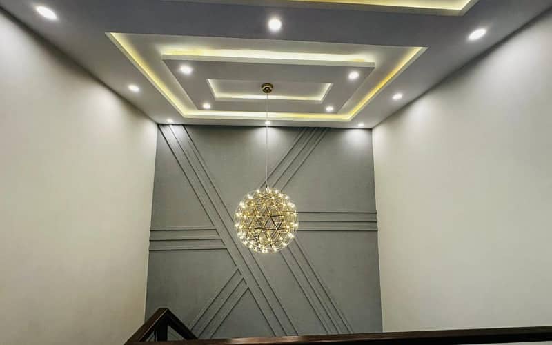 5 Marla luxury Modern House available For Sale In Paragon City Lahore 7