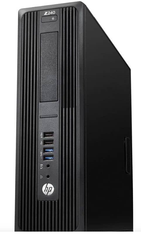 HP Z240 - i7 6700 0