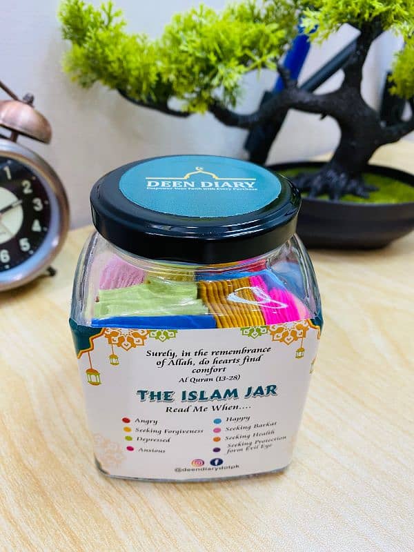 islamic jar,Delivery charges free 3