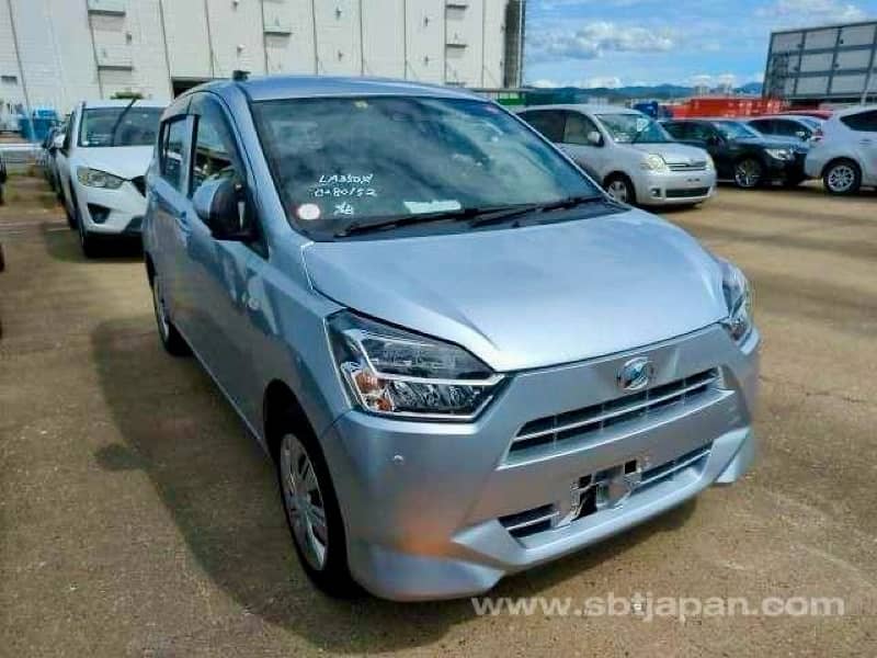 Daihatsu Mira 2021 0