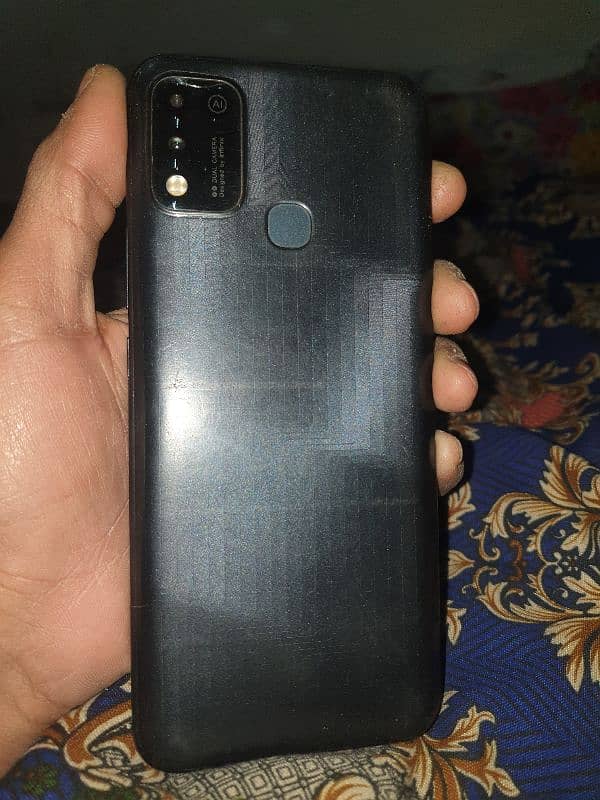 Infinix hot 11 play 4/64 Very Urgent Sale 0