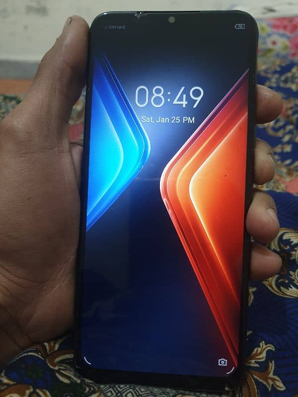 Infinix hot 11 play 4/64 Very Urgent Sale 1