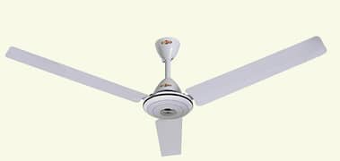 Super Asia Celling Fan