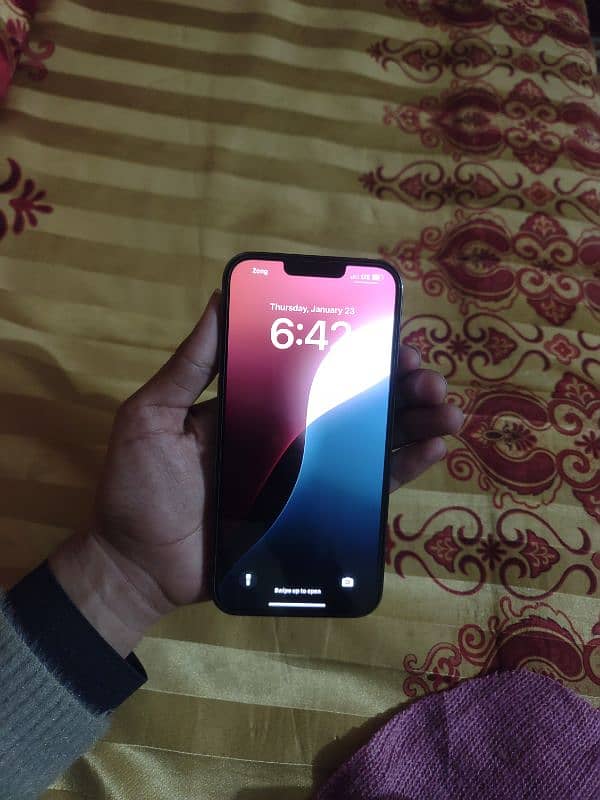 13 pro max Iphone 128GB 0