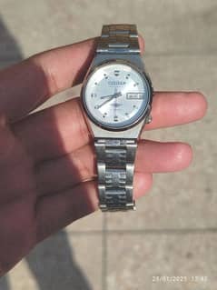 citizen original automatic watch