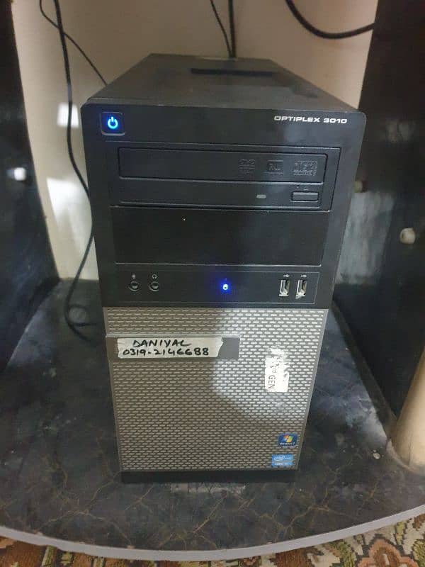 Dell Gaming PC CORE I5 0