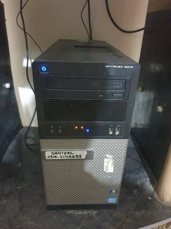 Dell Gaming PC CORE I5 1