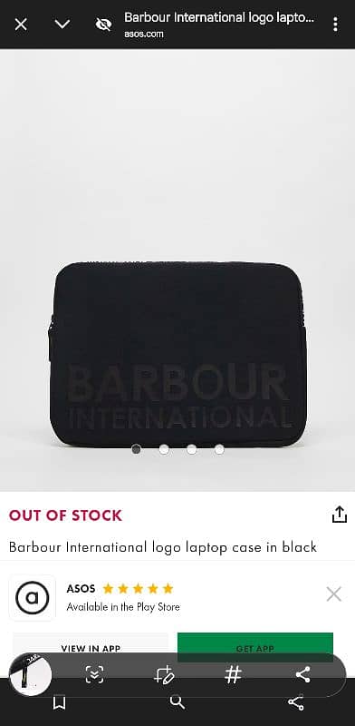 imported laptop sleeve/cover 4