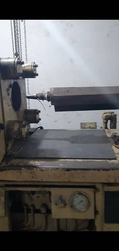 injection machine