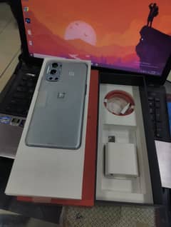 OnePlus 9 Pro (Unlocked, Morning Mist) almost new