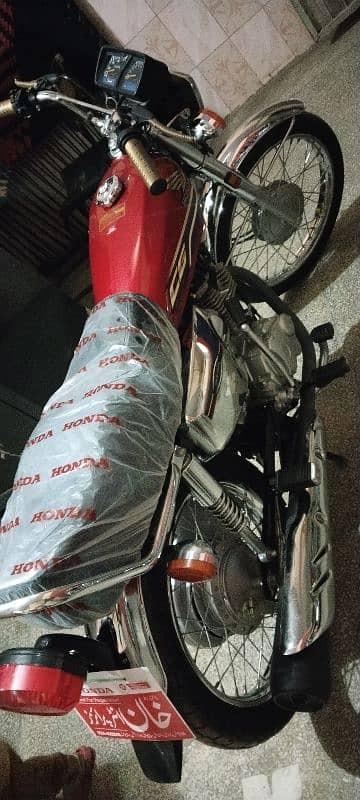 Honda CD 125 special edition 2023/24 2