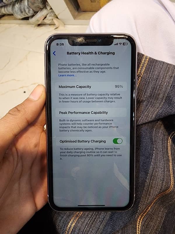 Iphone 11 64 gb jv non pta For sale 4