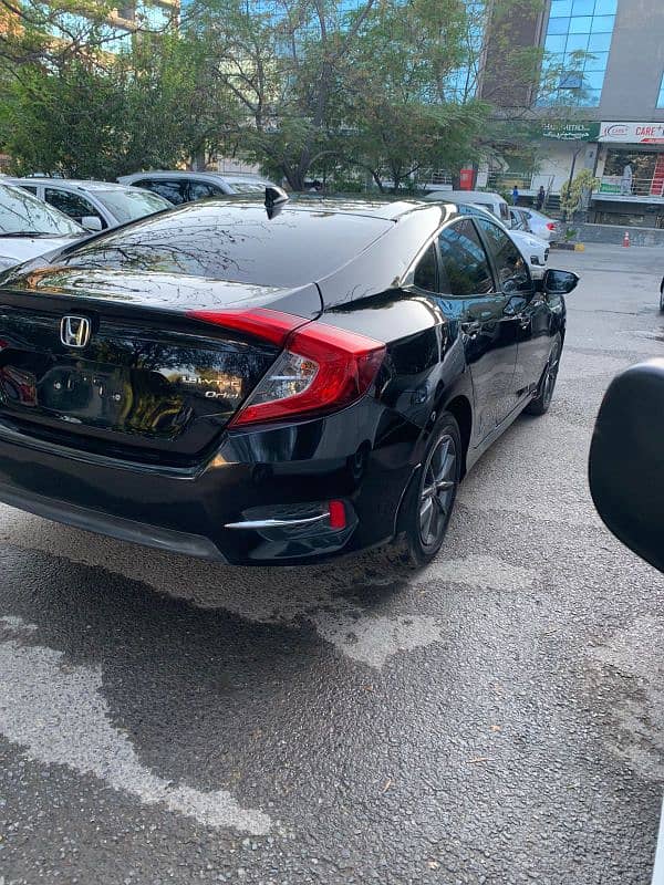 Honda Civic Oriel 2019 0