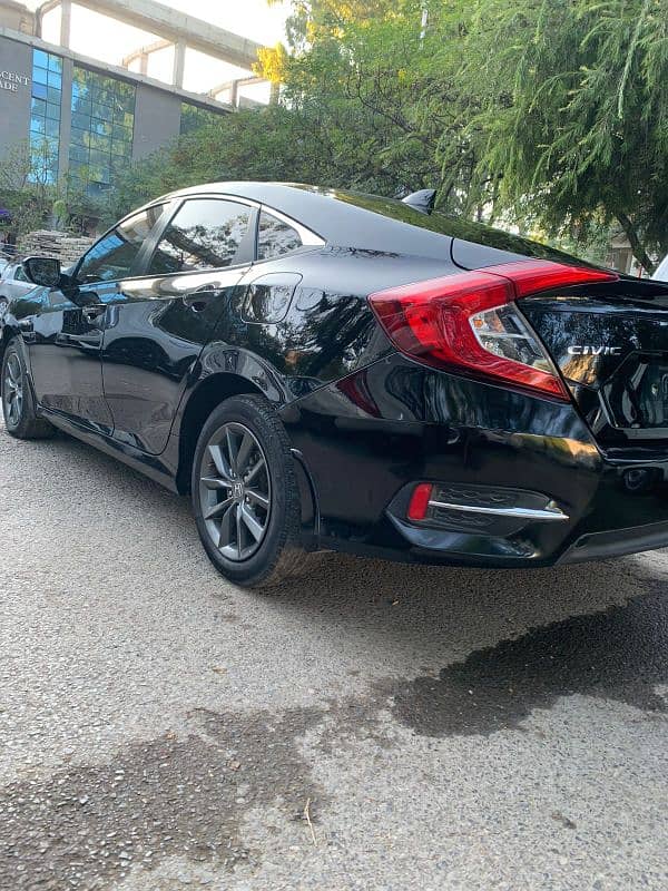 Honda Civic Oriel 2019 1