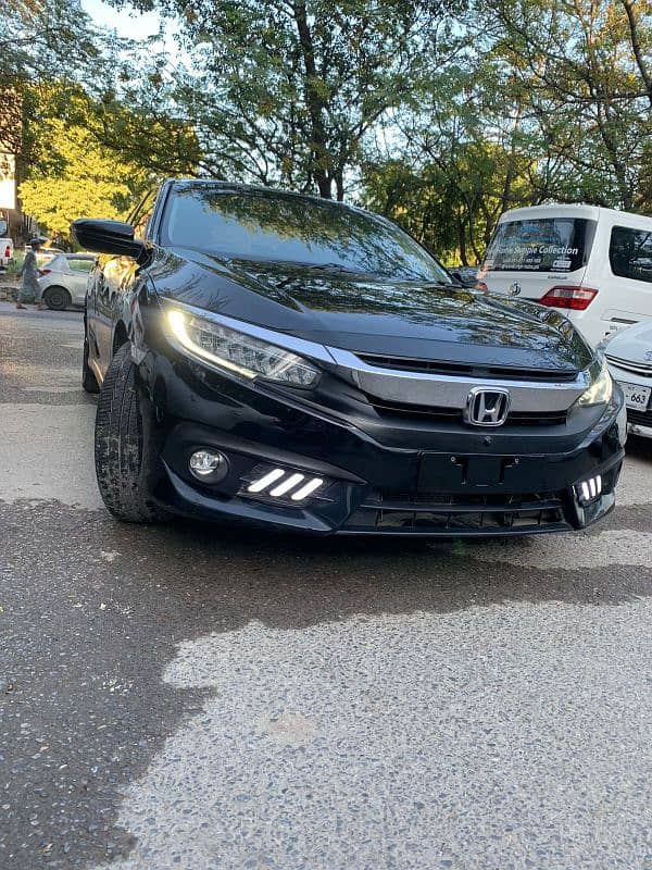 Honda Civic Oriel 2019 2