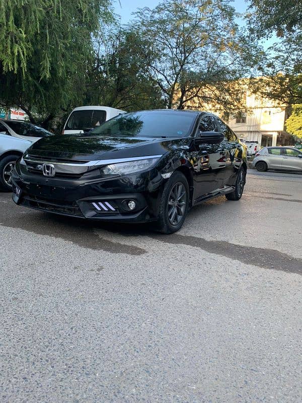 Honda Civic Oriel 2019 3