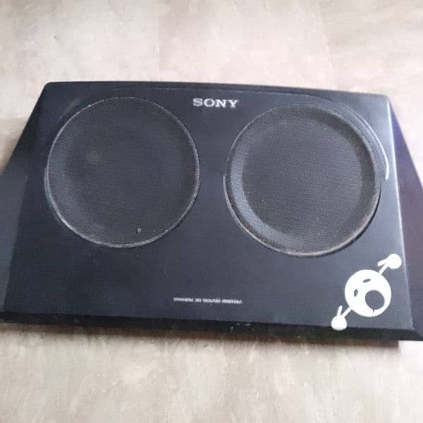 sony original speaker 0