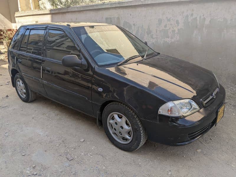 Suzuki Cultus VXR 2009 0