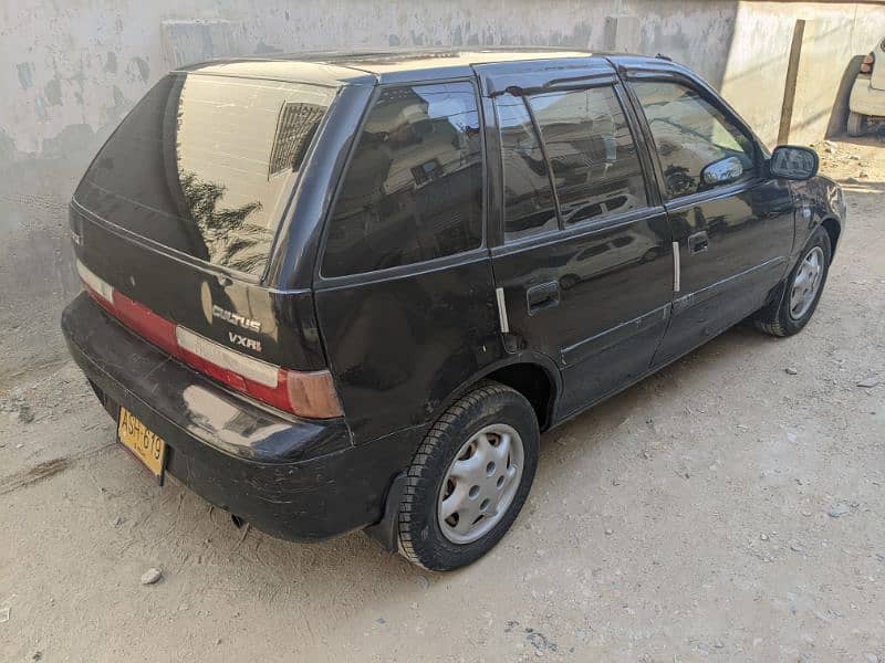 Suzuki Cultus VXR 2009 1