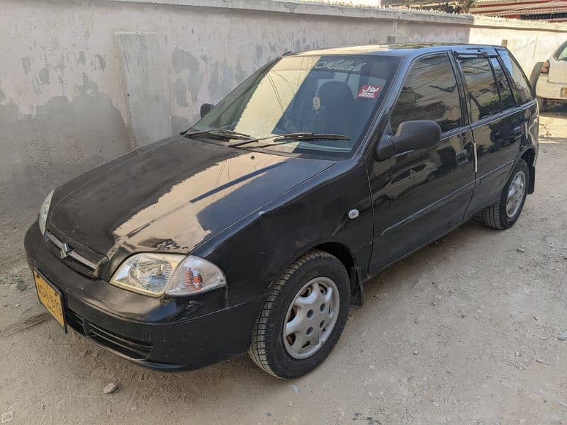 Suzuki Cultus VXR 2009 2