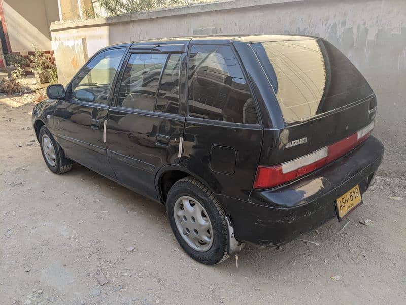 Suzuki Cultus VXR 2009 3