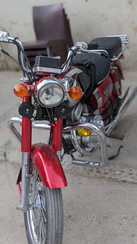 honda Roadmaster 4