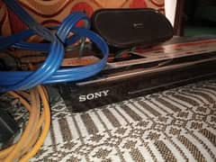 sony dvd player