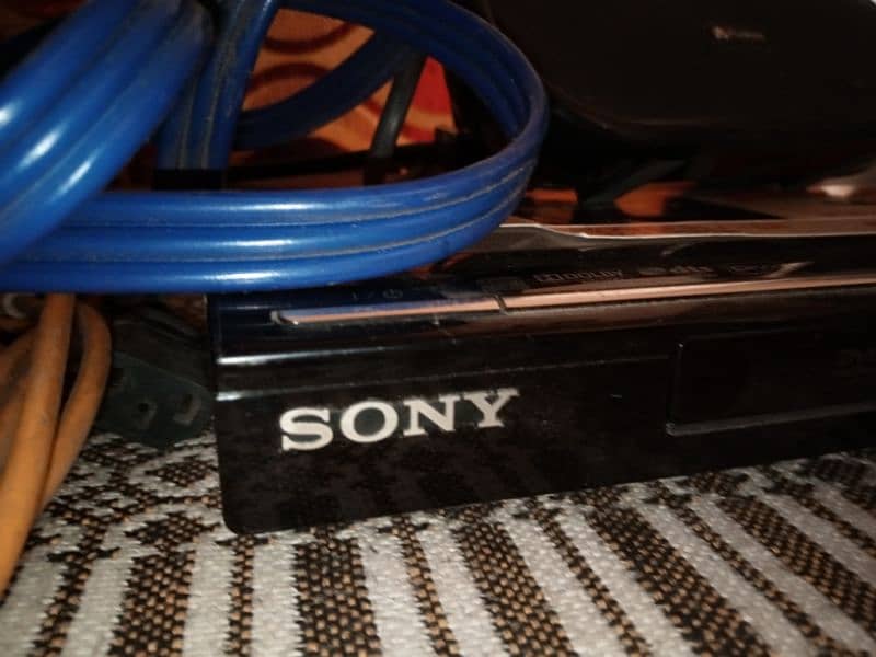 sony dvd player 1