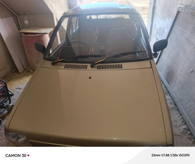 Suzuki Mehran VXR 2018 3