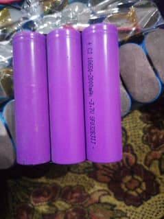 lithium cell battery