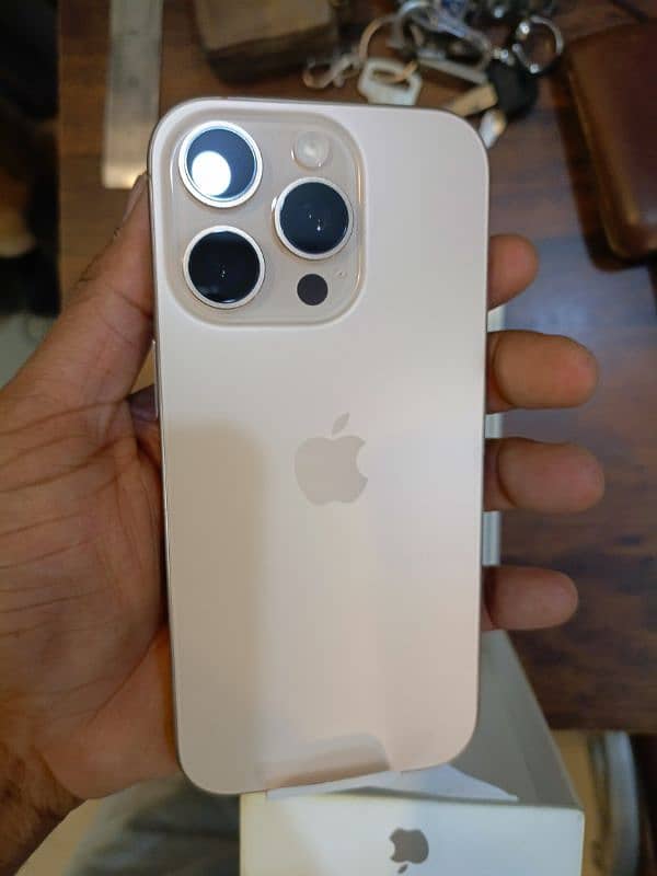 Apple iPhone 16 Pro Non Pta 1