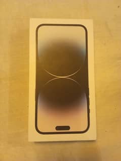 IPHONE 14 PRO MAX 256GB NON PTA FACTORY