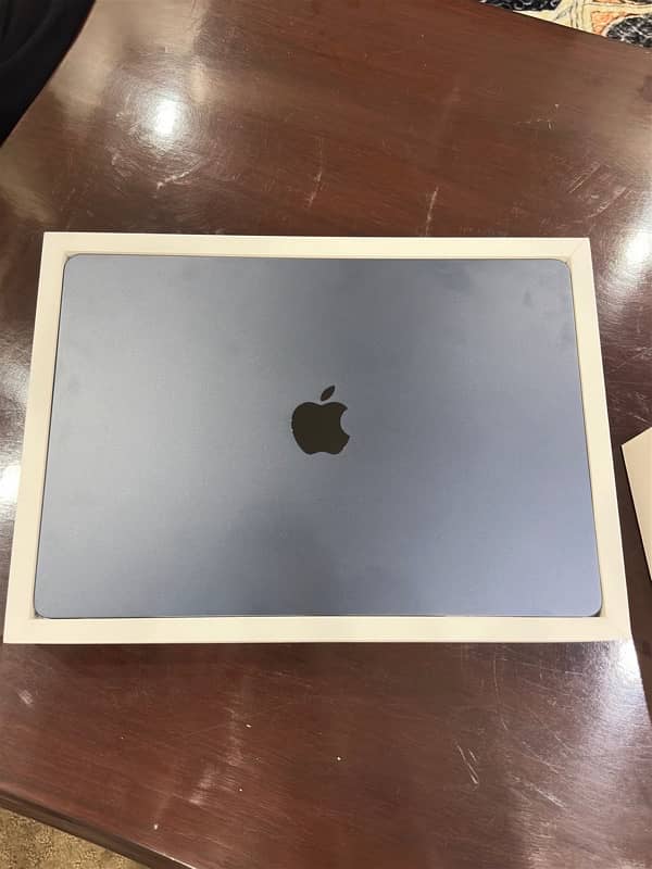 MacBook Air 1