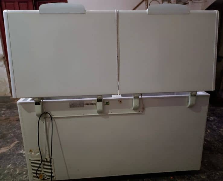 Haier inverter freezer 545 0.3;0;0:6'2"6:0:6"2"0; 5