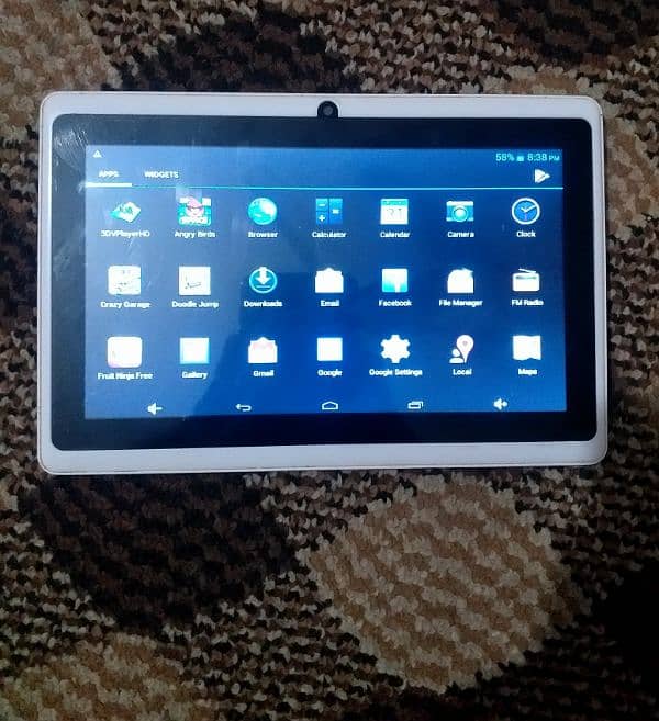 e-pad Tablet for children 1