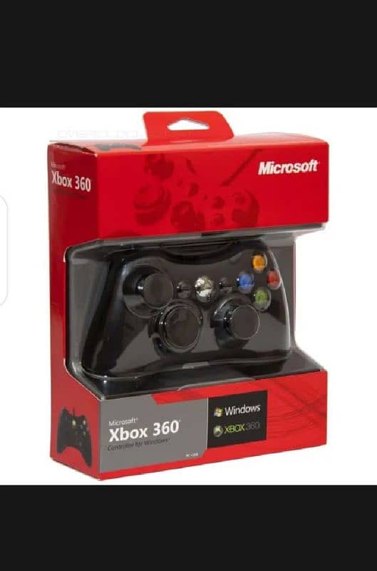 xbox 360 controller for PCs and xbox 360 0