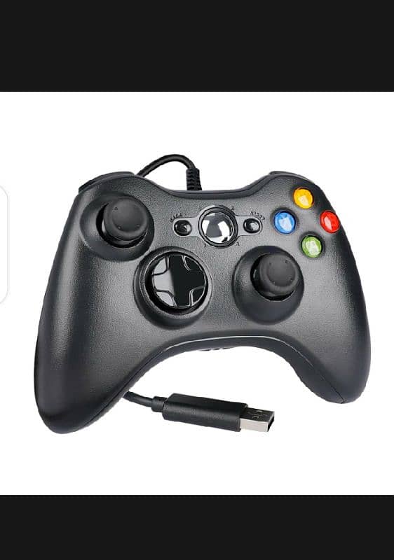 xbox 360 controller for PCs and xbox 360 4