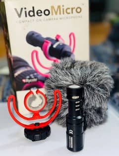 Rode Video Microphone for Mobile/Camera YouTube Videos