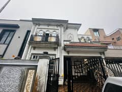 5 Marla spanish House for Sale in Paragon City Lahore