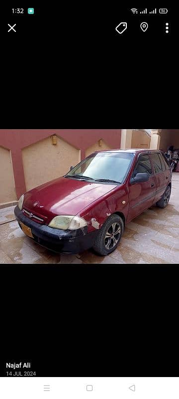 Suzuki Cultus VXR 2006 0