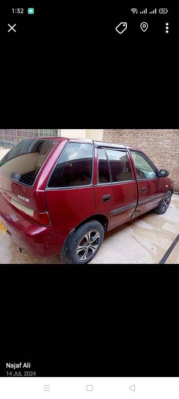 Suzuki Cultus VXR 2006 4