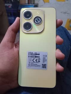 Infinix Hot 40i 8/128