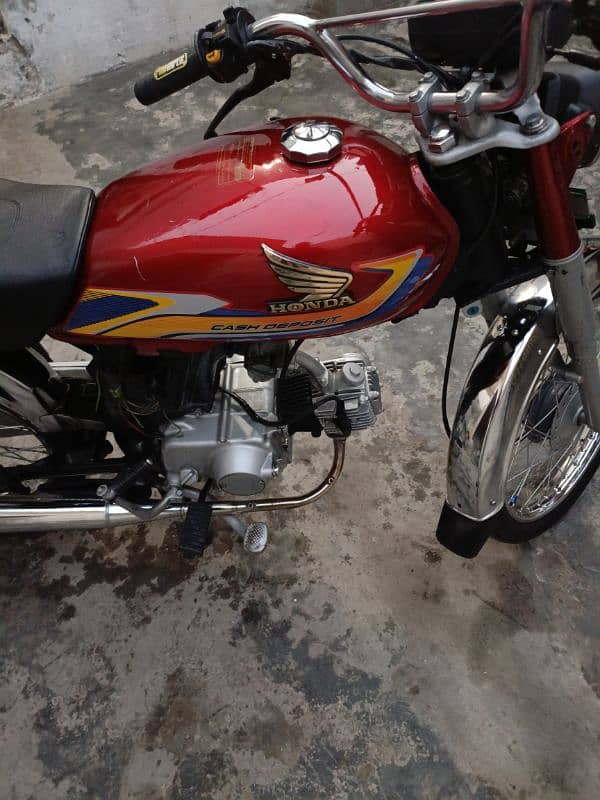 bike bilkul ok ha rabta unmbr 03024556635 0