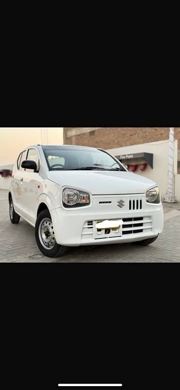 Suzuki Alto 2024 0