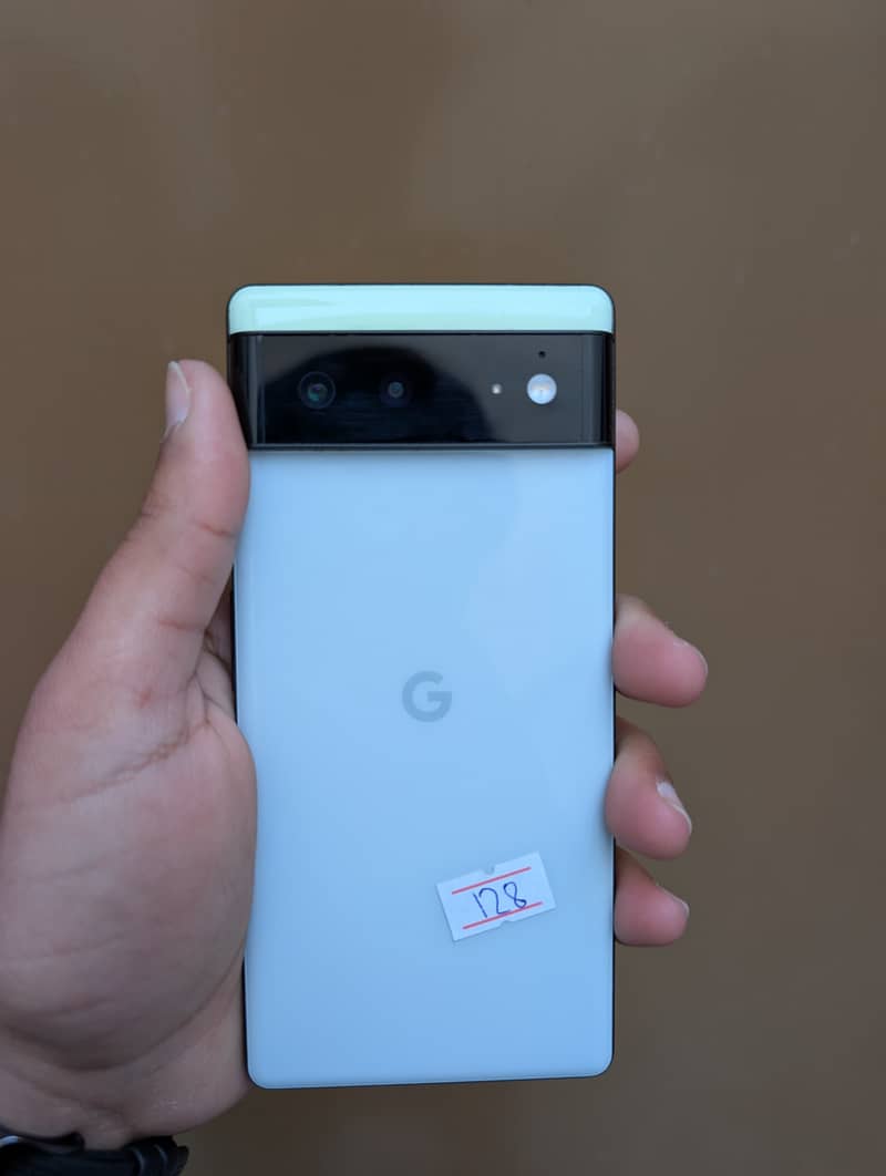 Google pixel 6, Pixel 6a 128GB Fresh Waterpack Stock 4